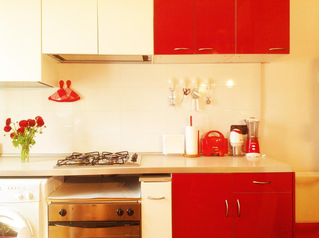 Appartement Casa Sarpi à Milan Extérieur photo