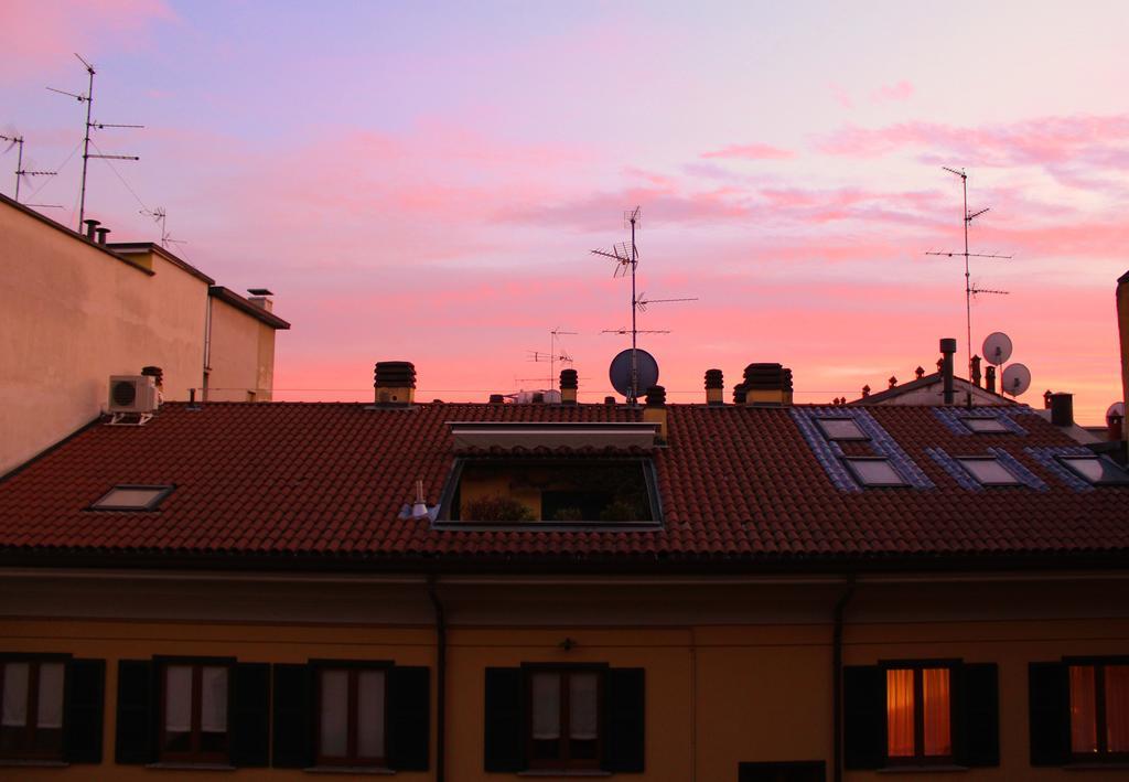 Appartement Casa Sarpi à Milan Extérieur photo