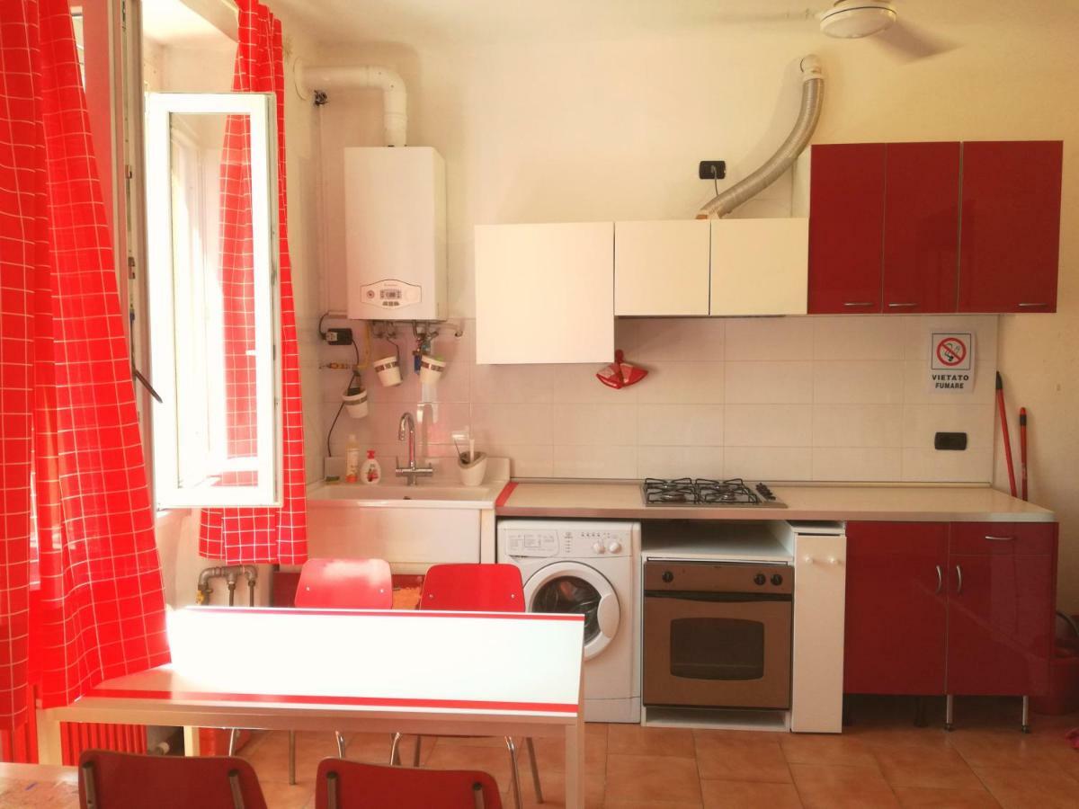 Appartement Casa Sarpi à Milan Extérieur photo